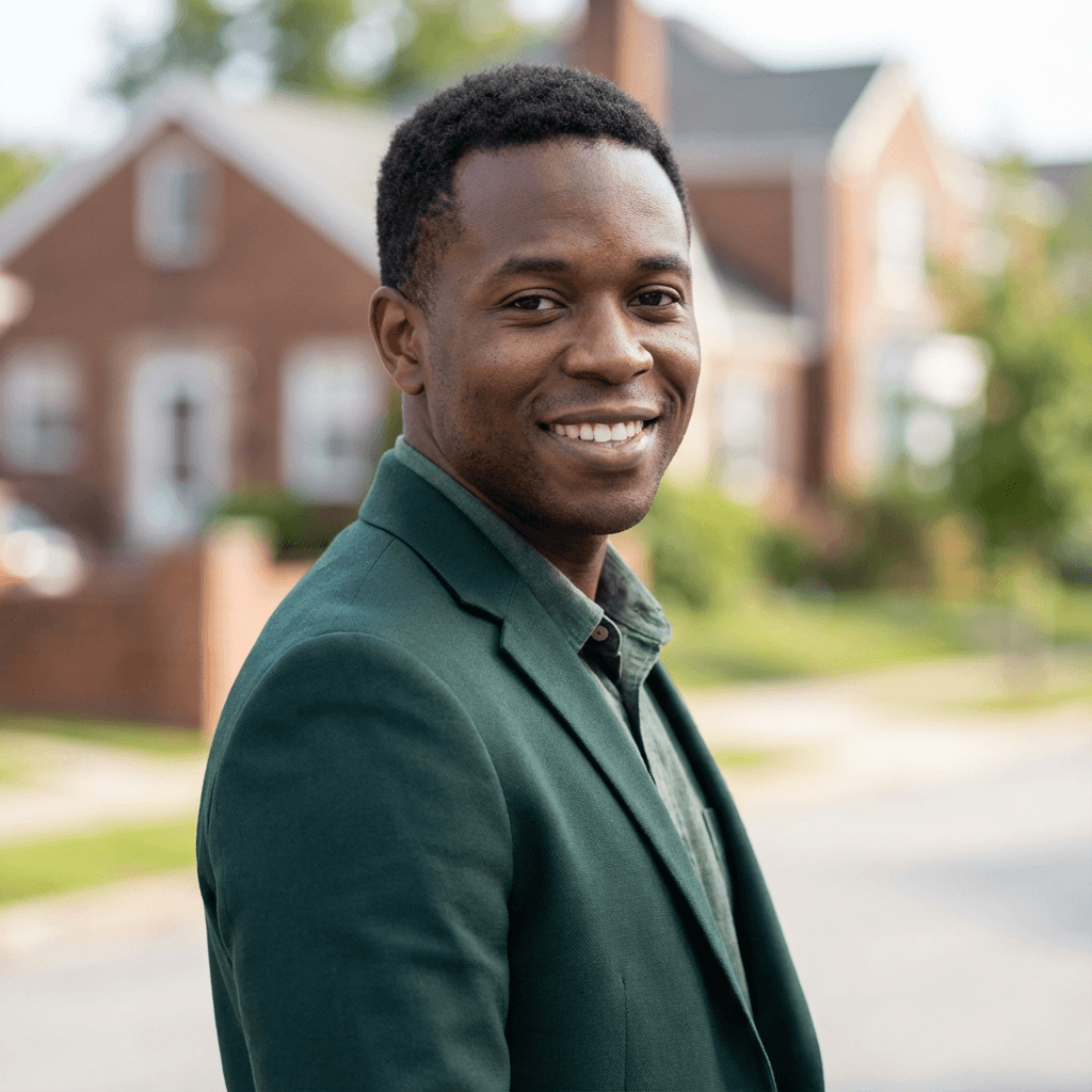 Tunde A., volume buyer