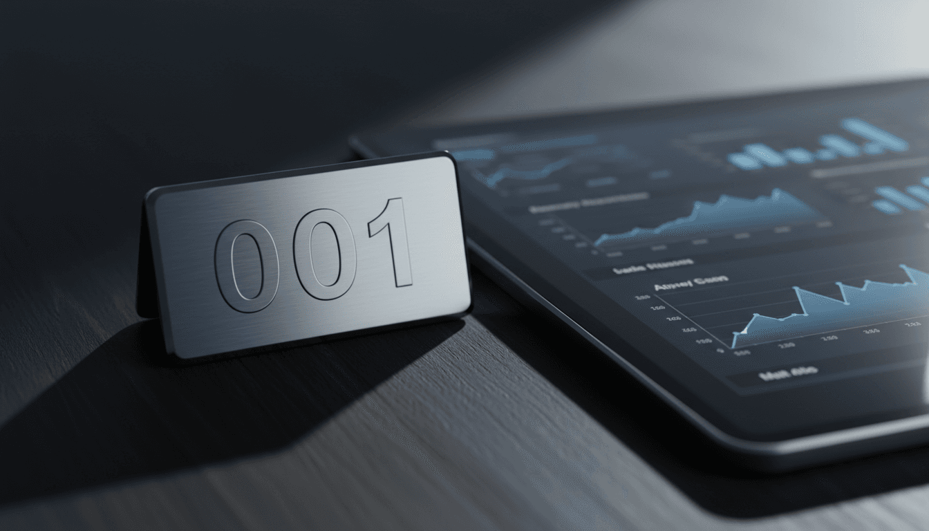 Investment Score™ assessment